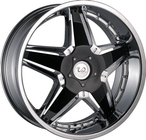 U2 35T (26 X 10) Inch Rims (Chrome): U2 35T is a 26 X 10 Inch high quality Rim with a beautiful chrome and a 7 spoke structural design. You may also select from other available U2 35T finishes, U2 models or styles. Free car fitment guarantee with every order before it ships out. Visit our U2 35T page for any other technical questions you may have about …